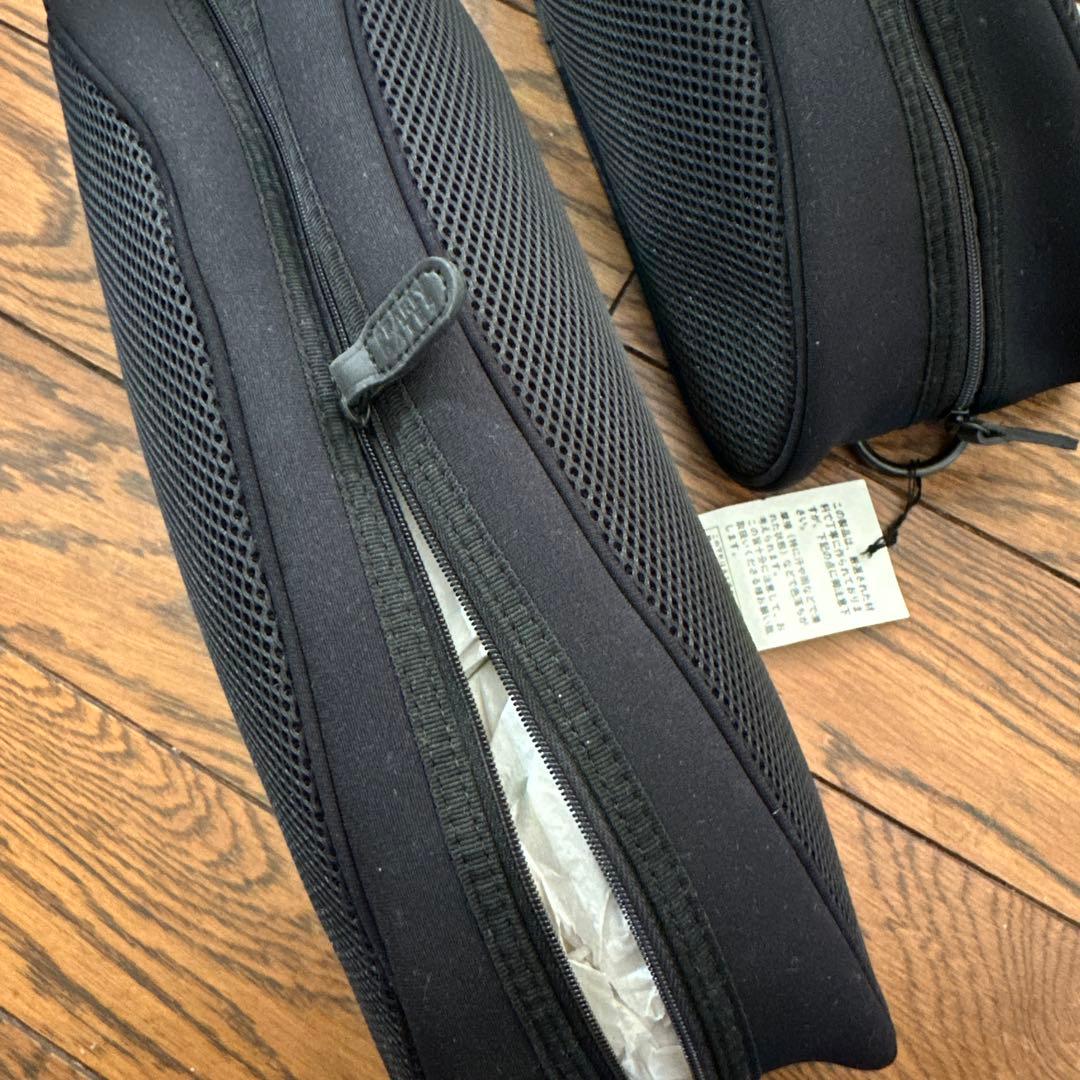 新品◾︎パーリーゲイツ　シューズケース　靴袋　ゴルフ　スポーツ