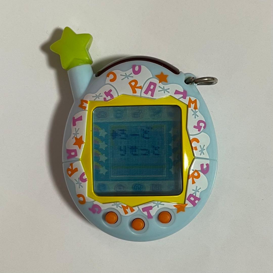 ウラじんせーエンジョイたまごっちプラス ウラたま ウラもじまうんてん たまごっち