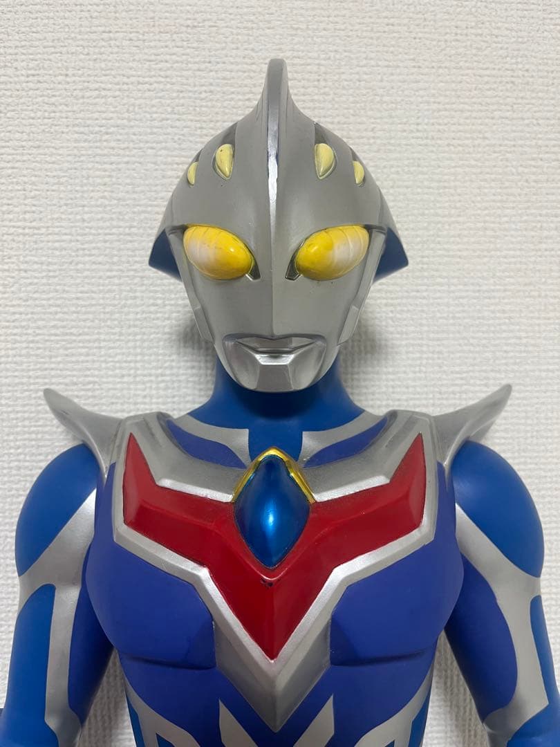 ビッグサイズヒーロー　ウルトラマンネクサス　ジュネッスブルー