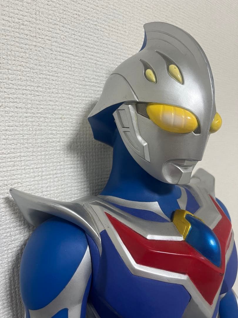 ビッグサイズヒーロー　ウルトラマンネクサス　ジュネッスブルー