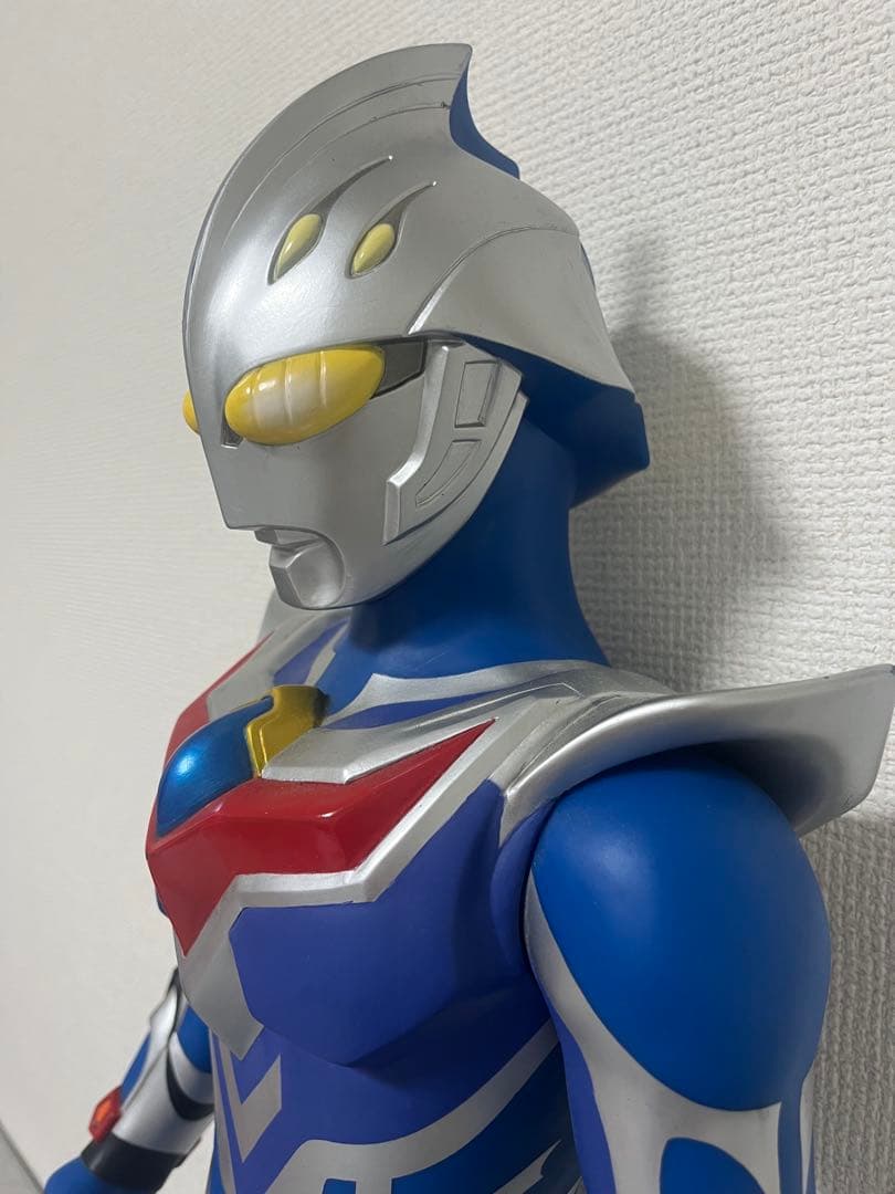 ビッグサイズヒーロー　ウルトラマンネクサス　ジュネッスブルー