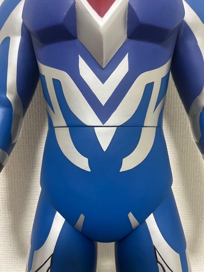 ビッグサイズヒーロー　ウルトラマンネクサス　ジュネッスブルー