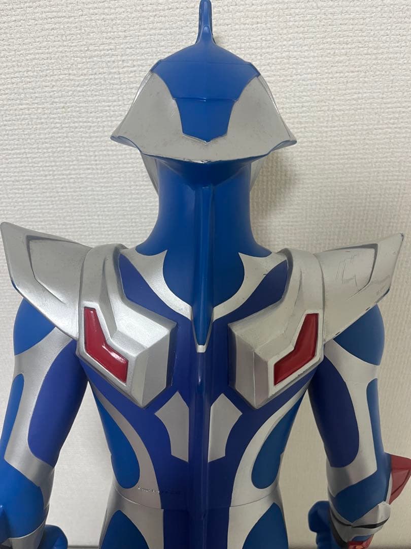 ビッグサイズヒーロー　ウルトラマンネクサス　ジュネッスブルー