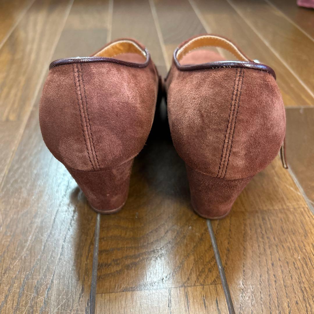 フラメンコシューズ　アマジャ　Amaya zapatos 35