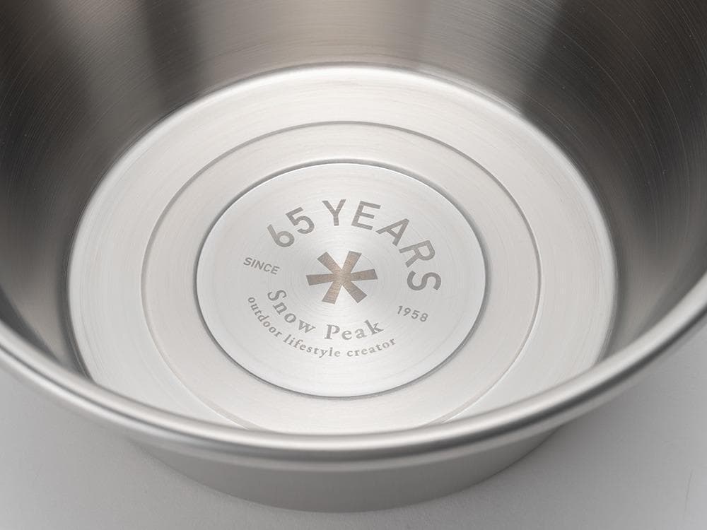 65周年記念 ビッグシェラカップ　スノーピーク　 peak 　限定品