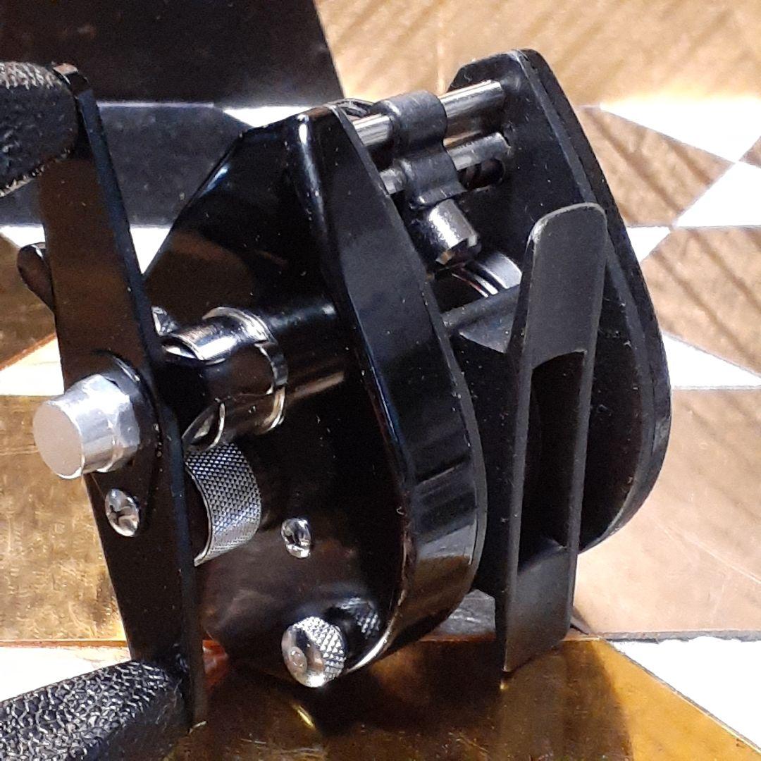 RYOBI キャスプロ 400Vベイトリール オールドリール ヴィンテージ 美品