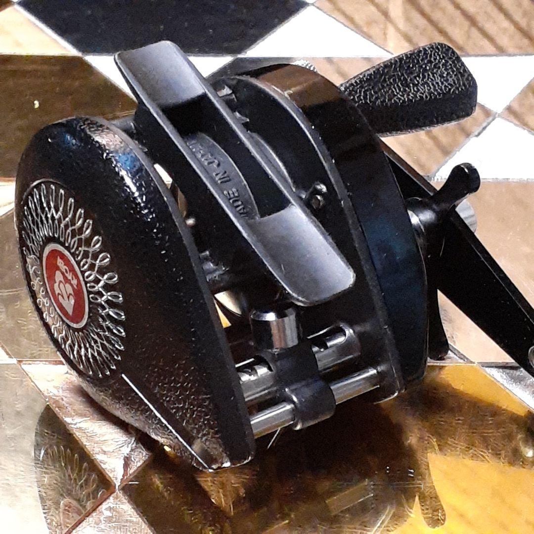 RYOBI キャスプロ 400Vベイトリール オールドリール ヴィンテージ 美品