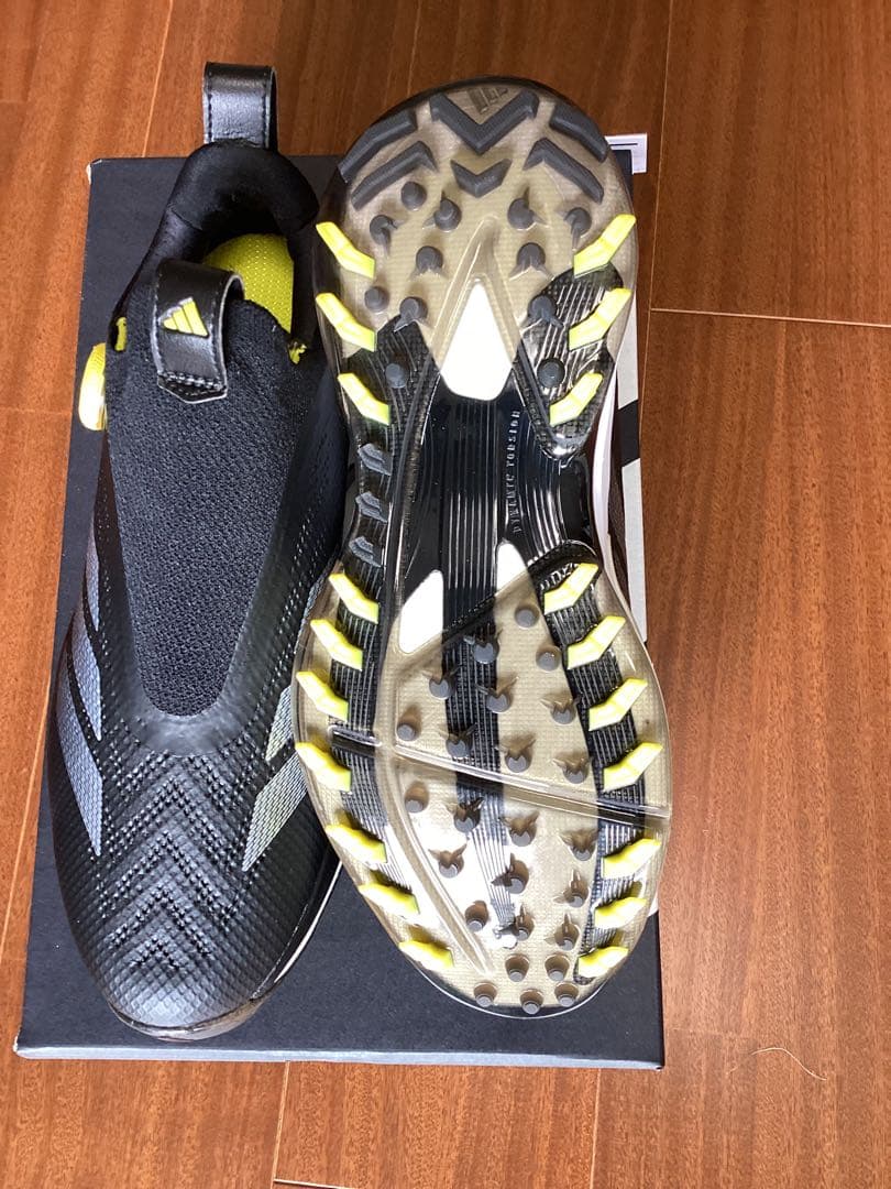 ADIZERO ZG 25 BOA ゴルフシューズ　adidas アディゼロボア