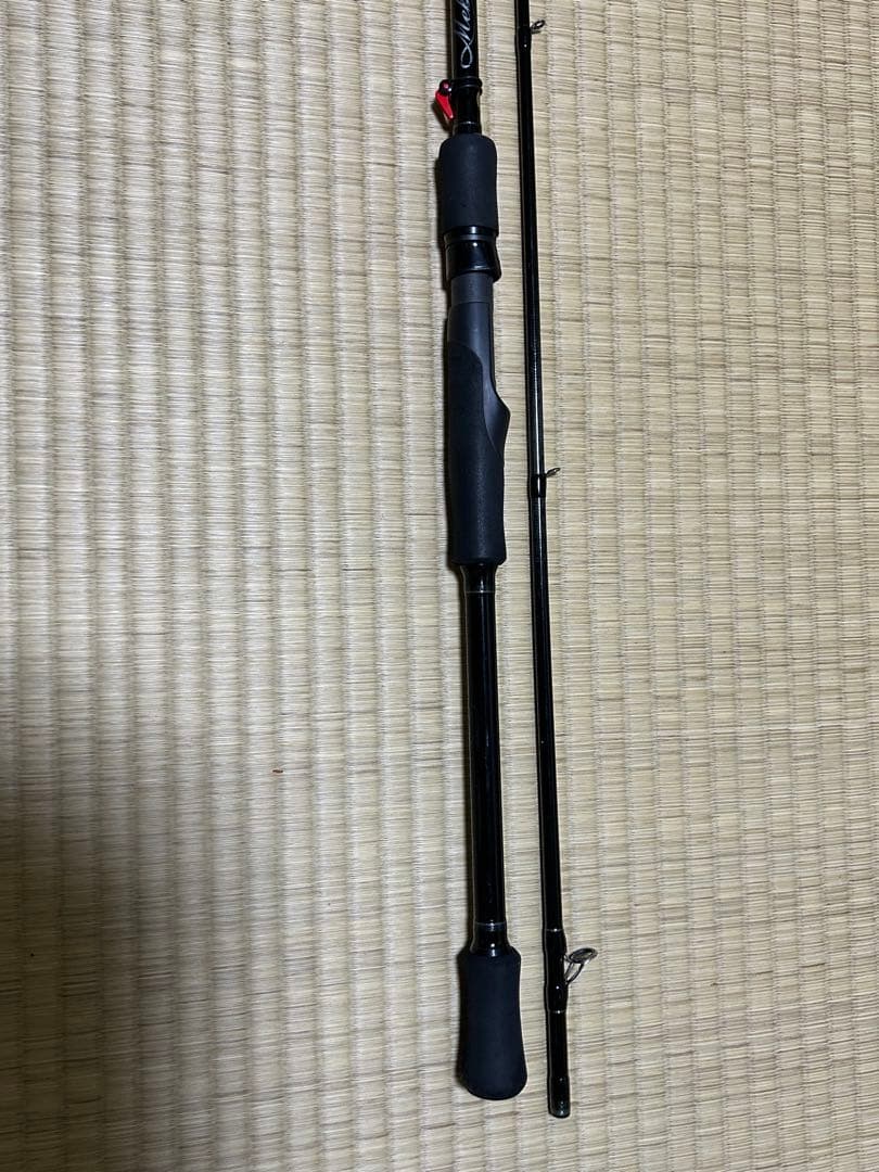 YAMAGA Blanks エギングロッド メビウス86M