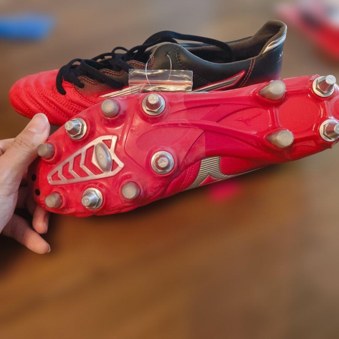Mizuno Morelia Neo Ⅱ スパイク P1GC195362