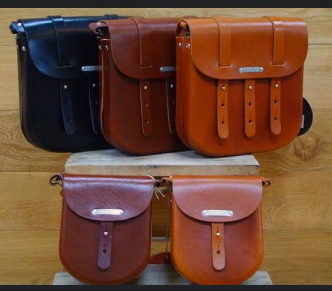 ブルックス BROOKS ENGLAND B3 LARGE BAG サドルレザー