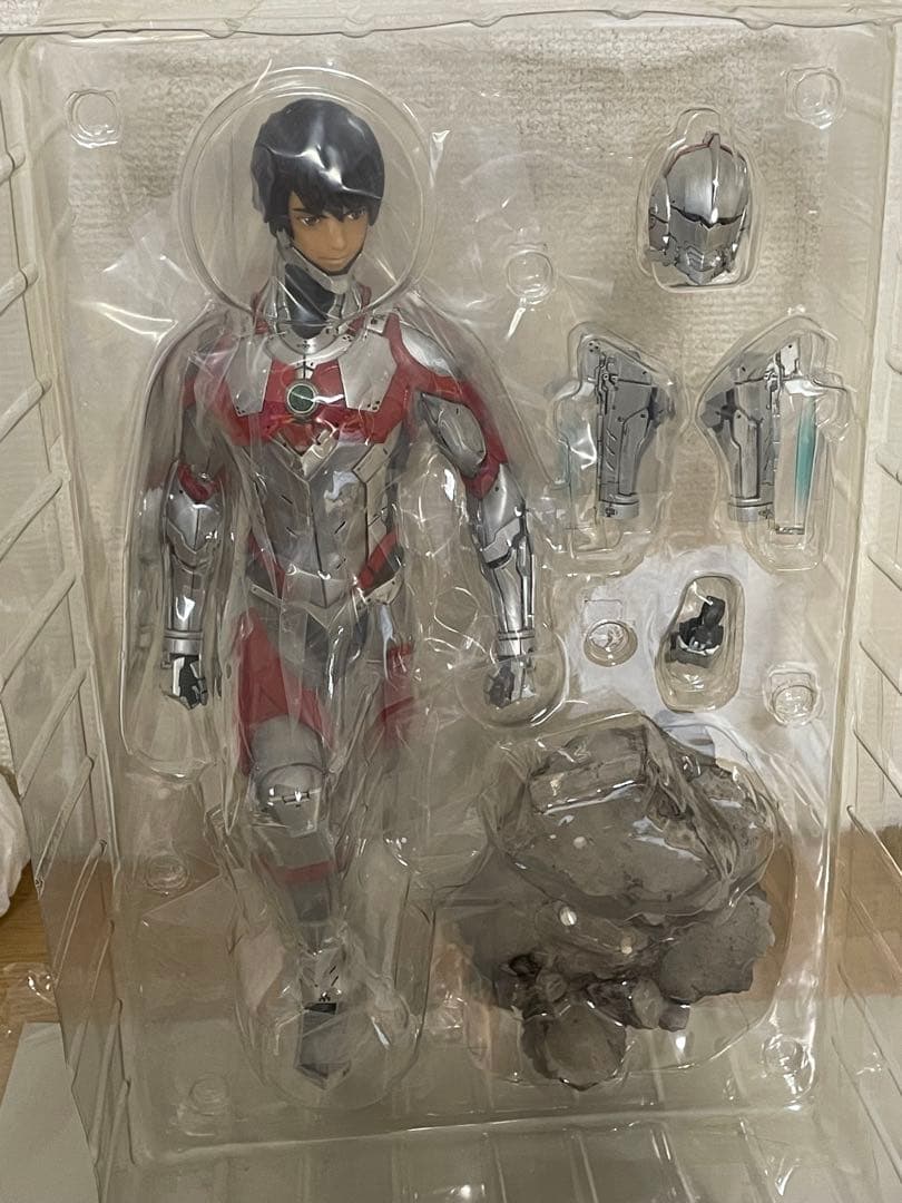 ウルトラマン フィギュア Gecco