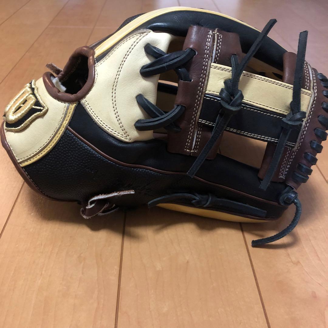 Wilson 軟式グラブ　ワナビー87型