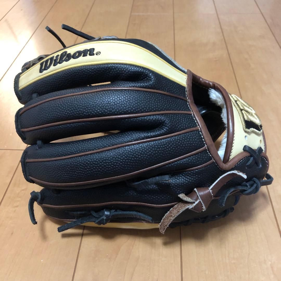 Wilson 軟式グラブ　ワナビー87型
