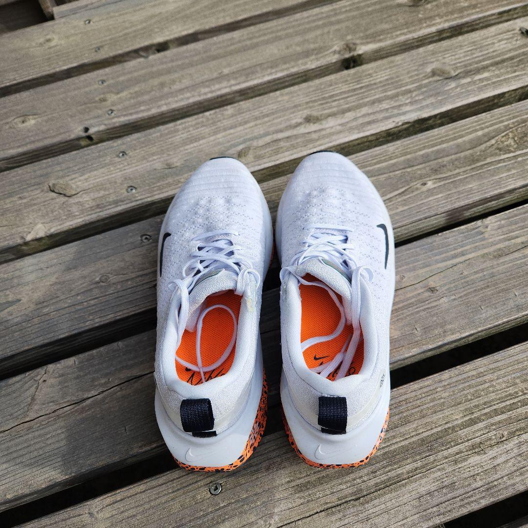 【27㎝】Nikeナイキ リアクトX インフィニティラン4