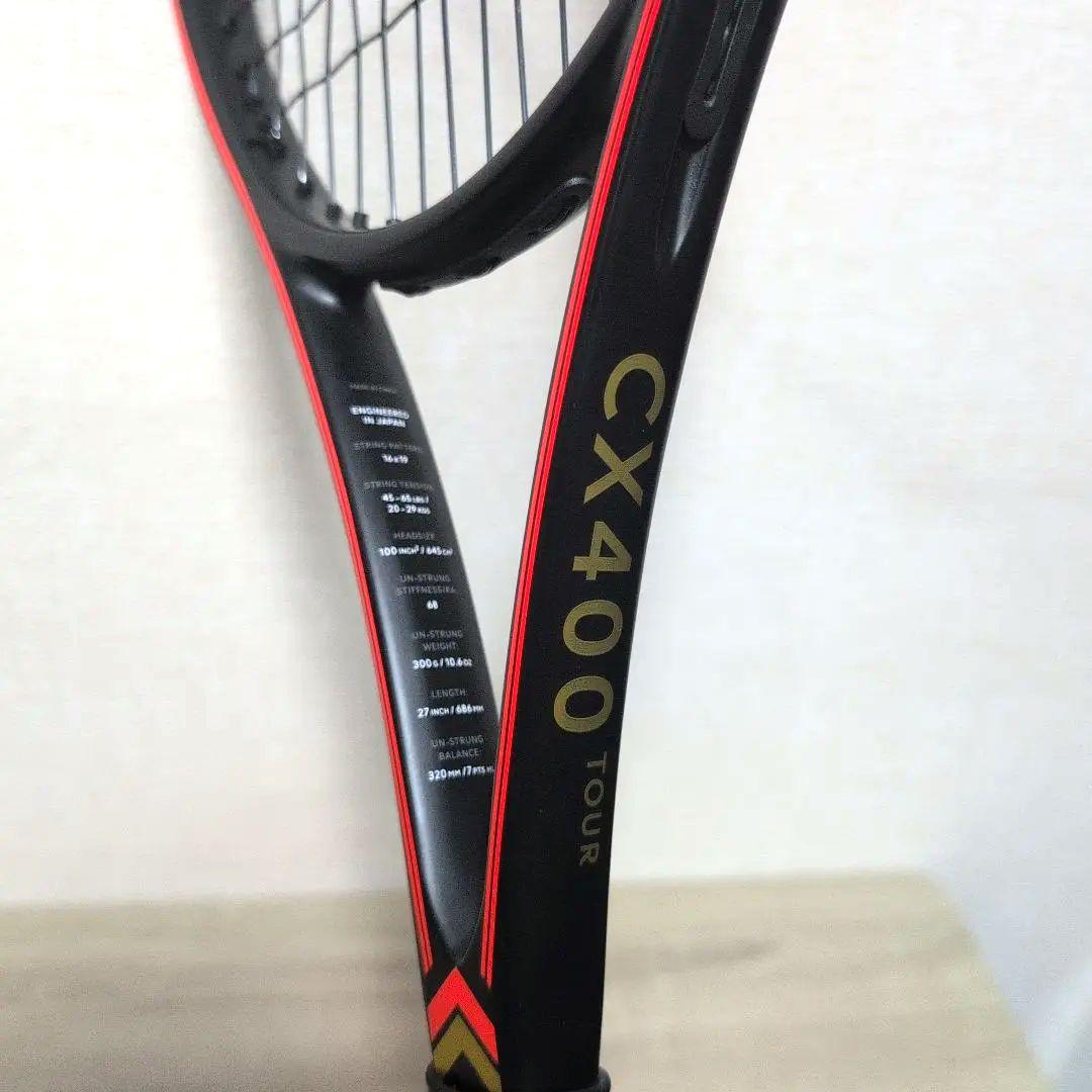ダンロップ CX 400 ツアー BLACK 限定モデル G3 DS22508