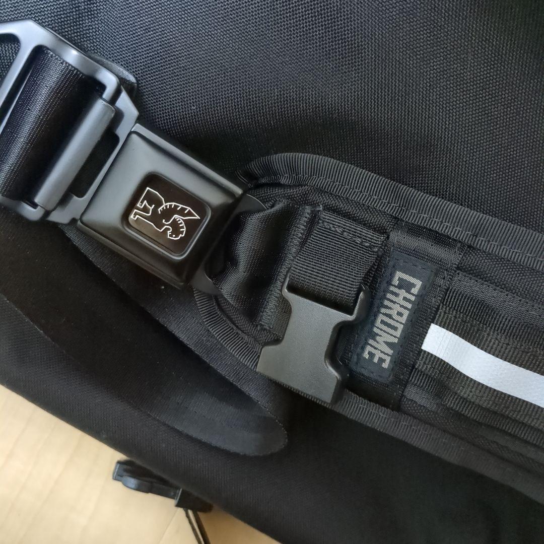 CHROME クローム メッセンジャーバッグ ctz