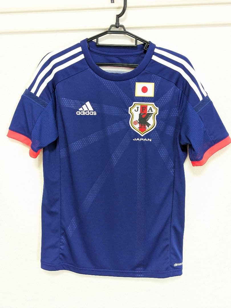 【未使用】サッカー日本代表×Hello Kitty 40th コラボユニフォーム