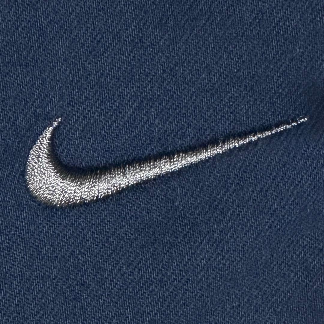 NIKE GOLF 春夏 薄手 ドライ ストレッチパンツ スウッシュロゴ刺繍