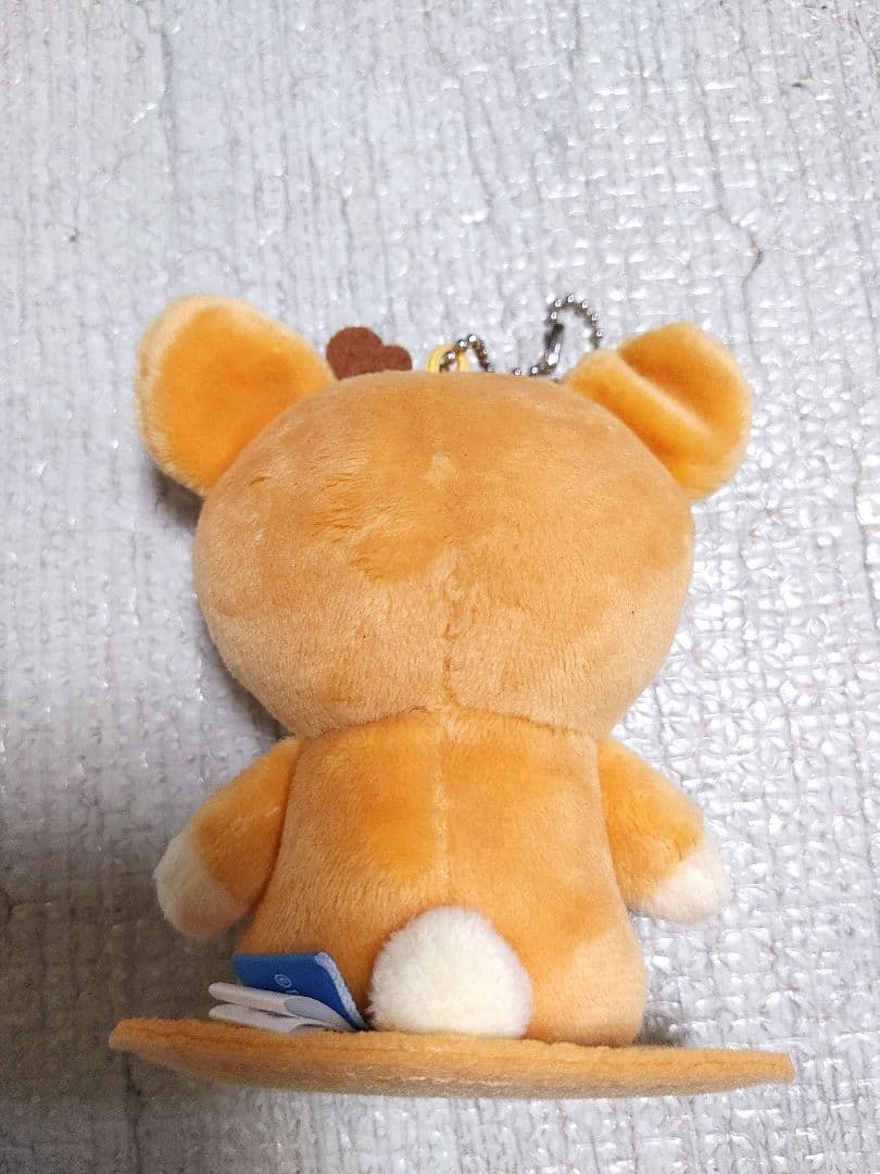 アイドル miniteen magnet plush keyring shuasumi