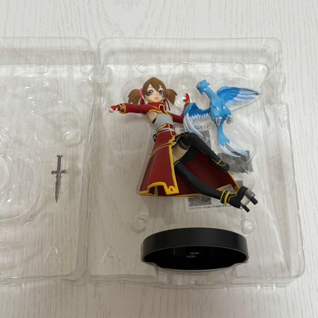 アスナ ソードアート オンライン インテグラル ファクター フィギュア