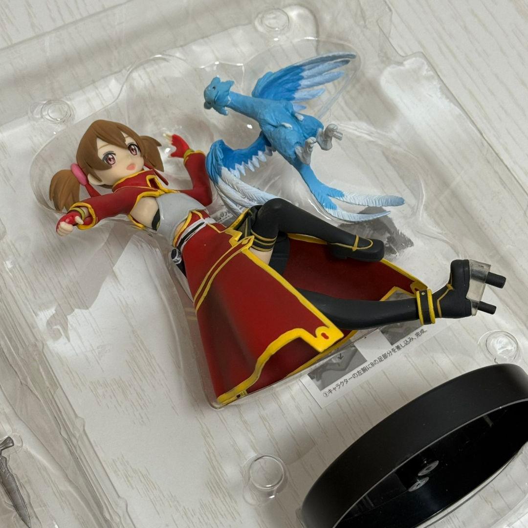 アスナ ソードアート オンライン インテグラル ファクター フィギュア