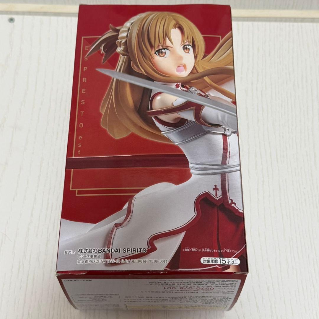 アスナ ソードアート オンライン インテグラル ファクター フィギュア