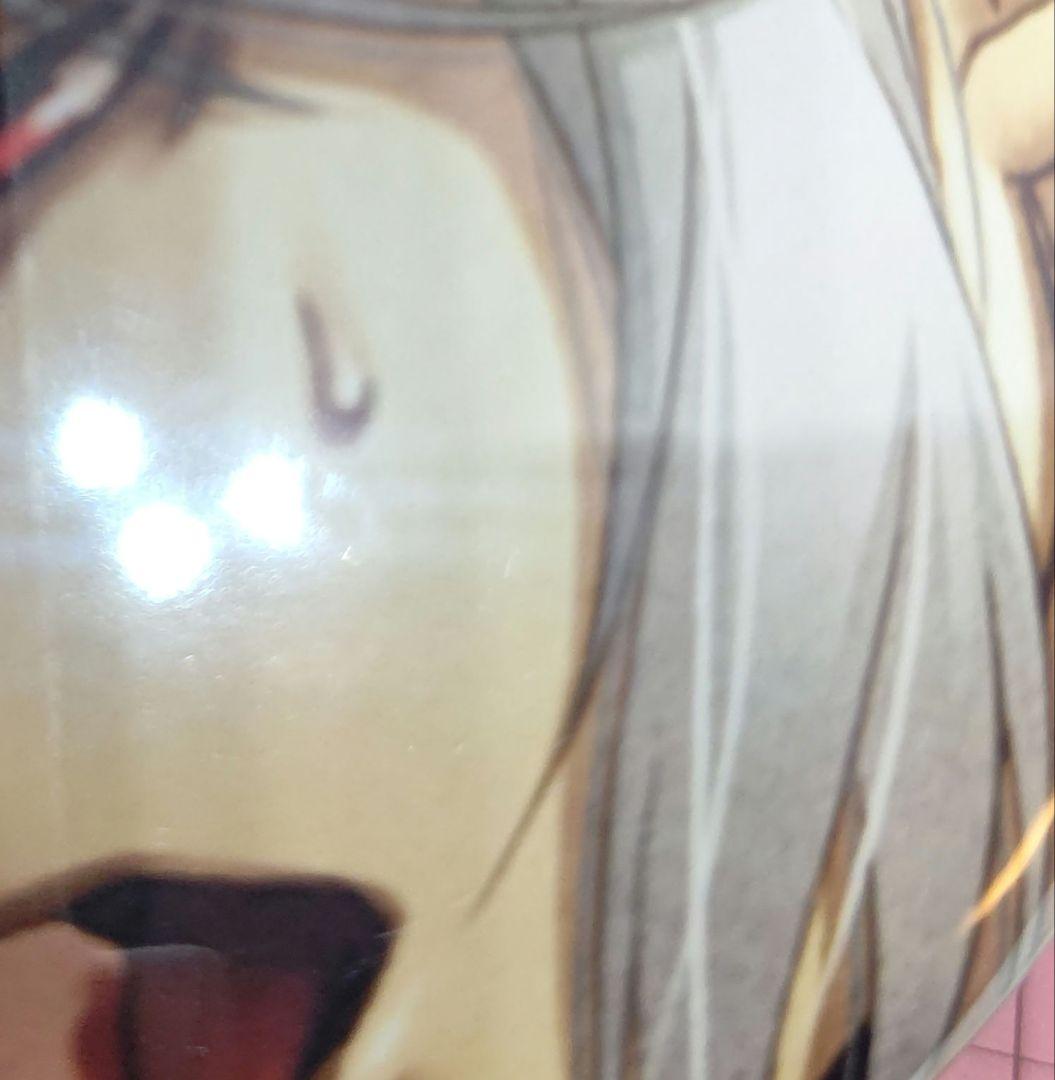 伊庭 缶バッジ