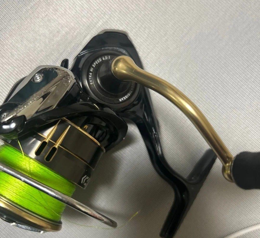 DAIWA 19 バリスティック LT4000-CXH