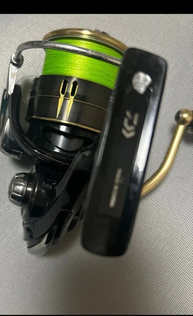 DAIWA 19 バリスティック LT4000-CXH