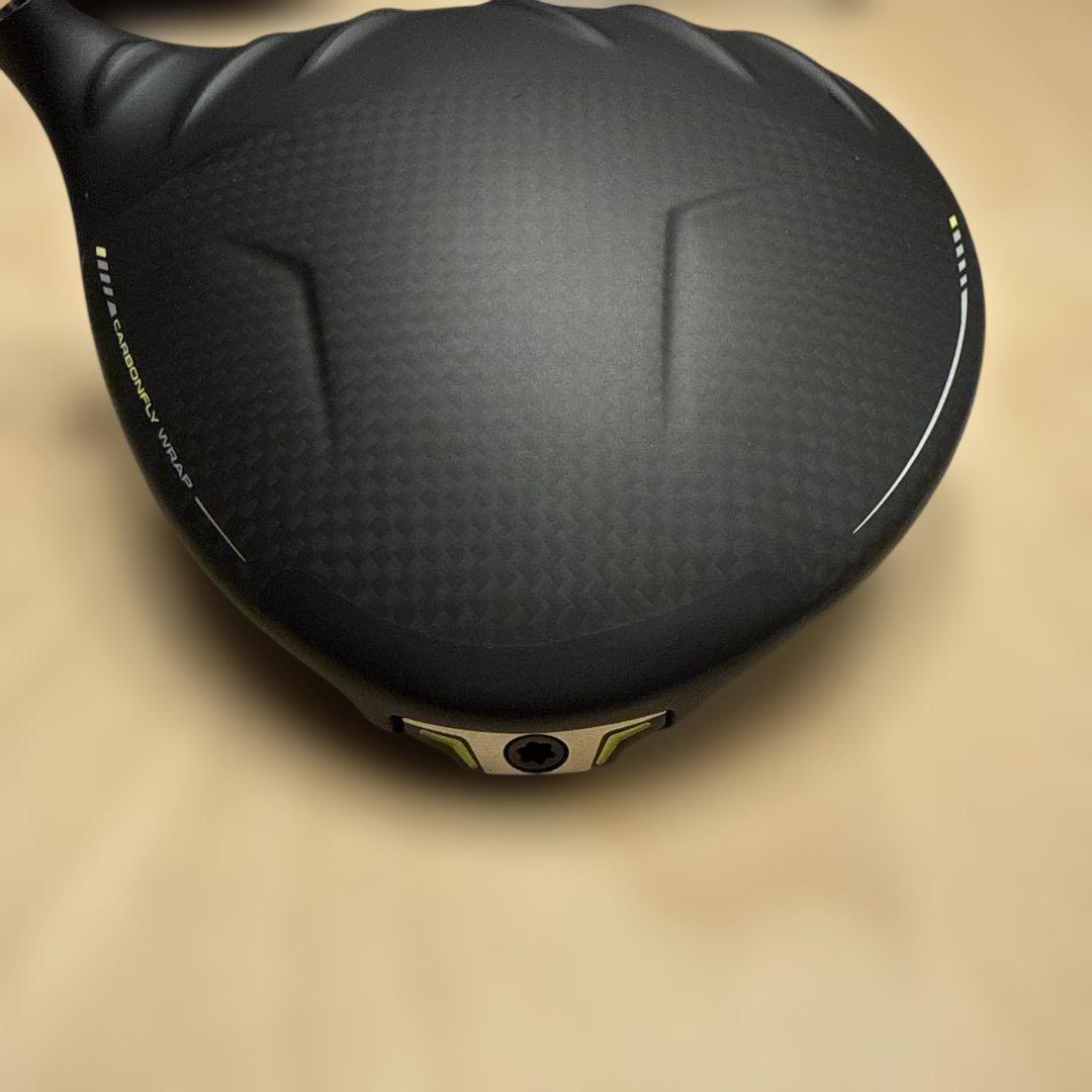 【美品】　PING G430 MAX 10K ドライバー　9° ヘッド単品