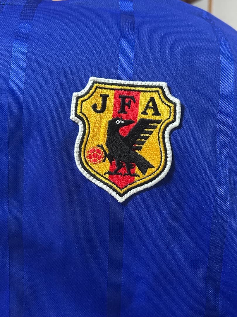 Japan 1998/99 Flame Jacket JFA adidas レア