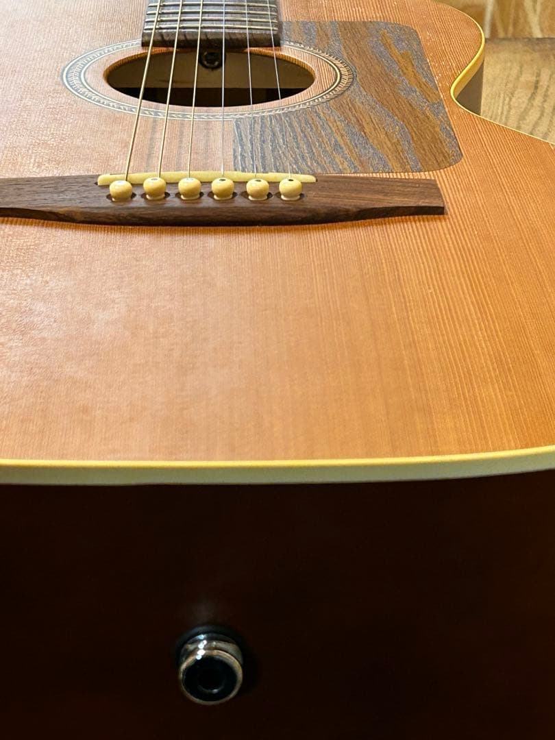 seagull grandパーラータイプ・エレクトリックアコースティックギター