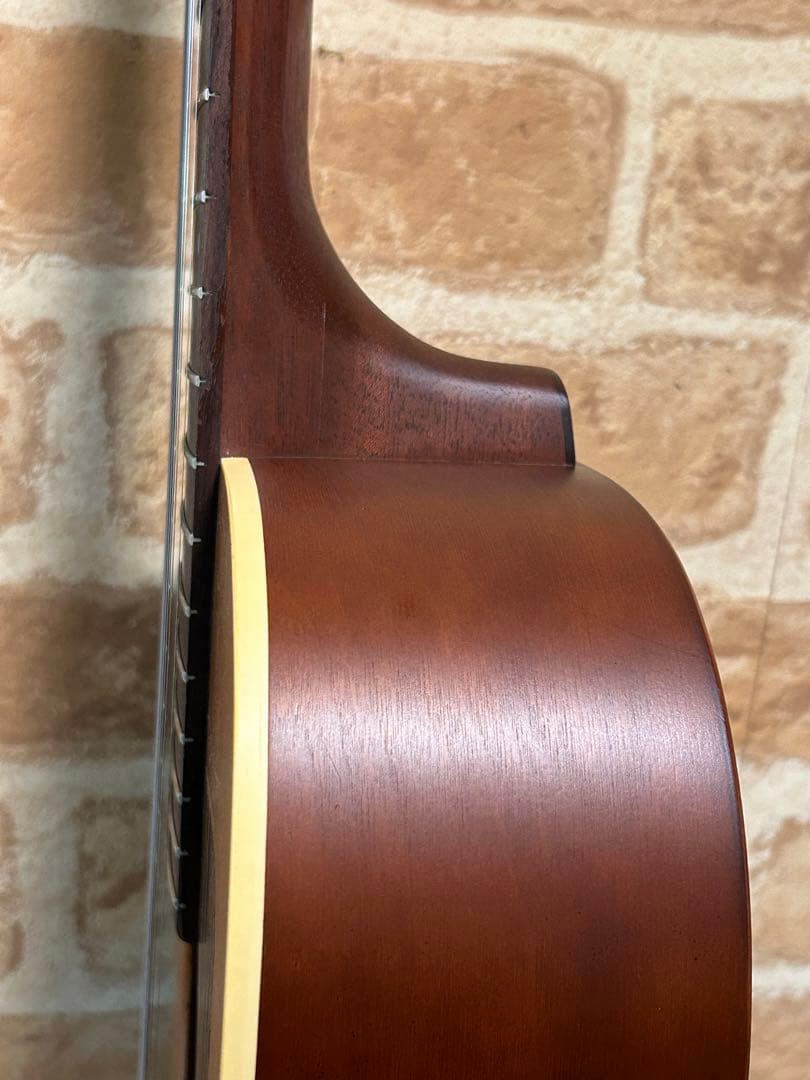 seagull grandパーラータイプ・エレクトリックアコースティックギター