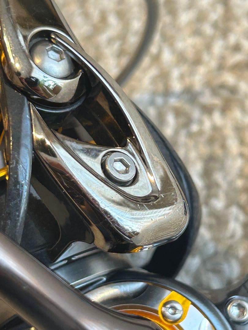 DAIWA 13セルテート　3012h 本体のみ