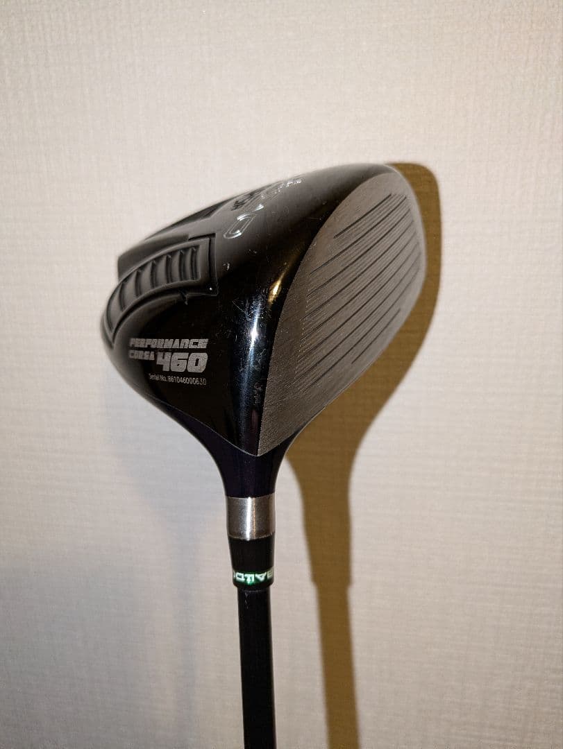 バルド　BALDO CORSA Performance 460 ドライバー