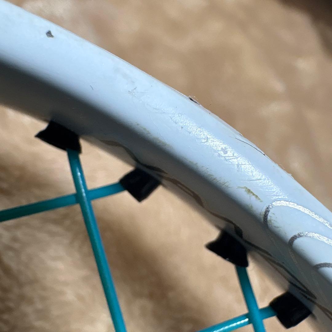 YONEX ナノフォース8vレブ