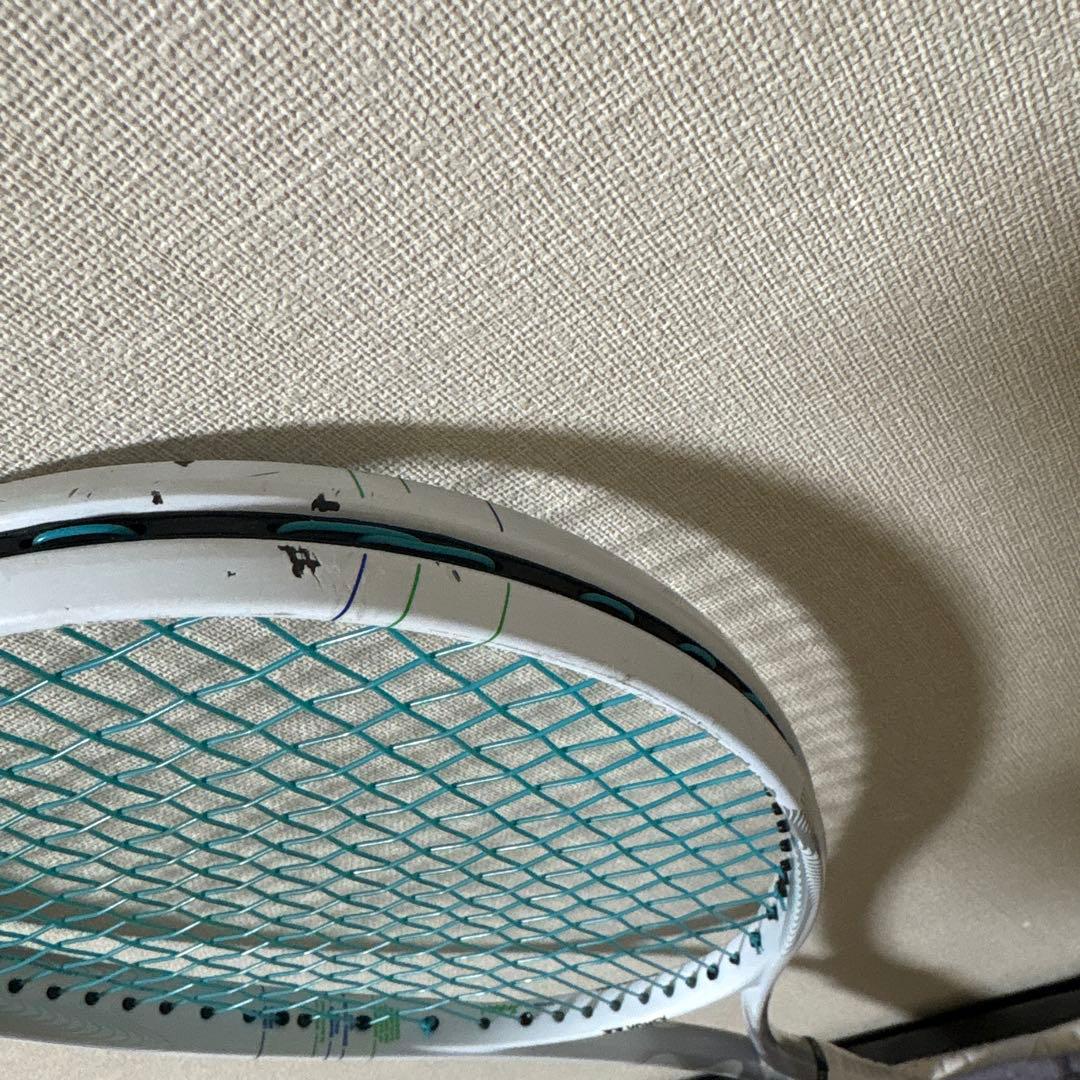 YONEX ナノフォース8vレブ