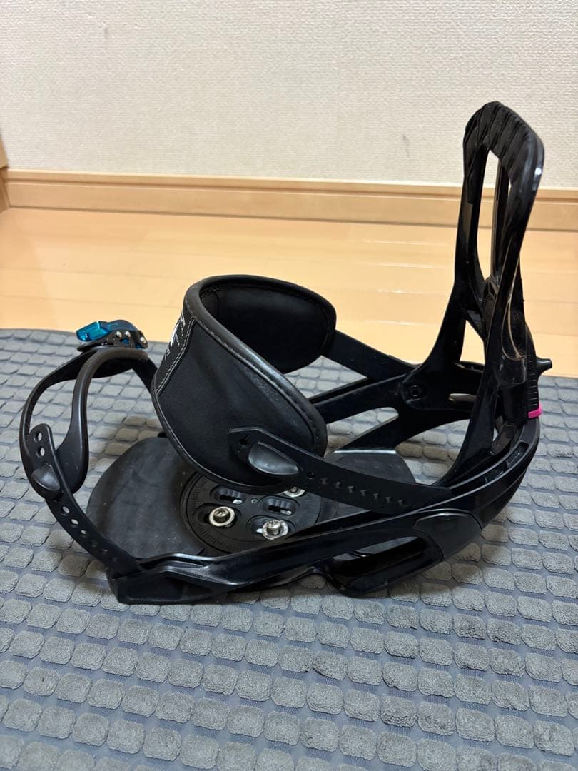 SALOMON サロモン スノーボード ビンディング PACT パクト Lサイズ