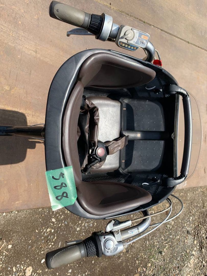送料無料　電動自転車　BS アンジェリーノ　8