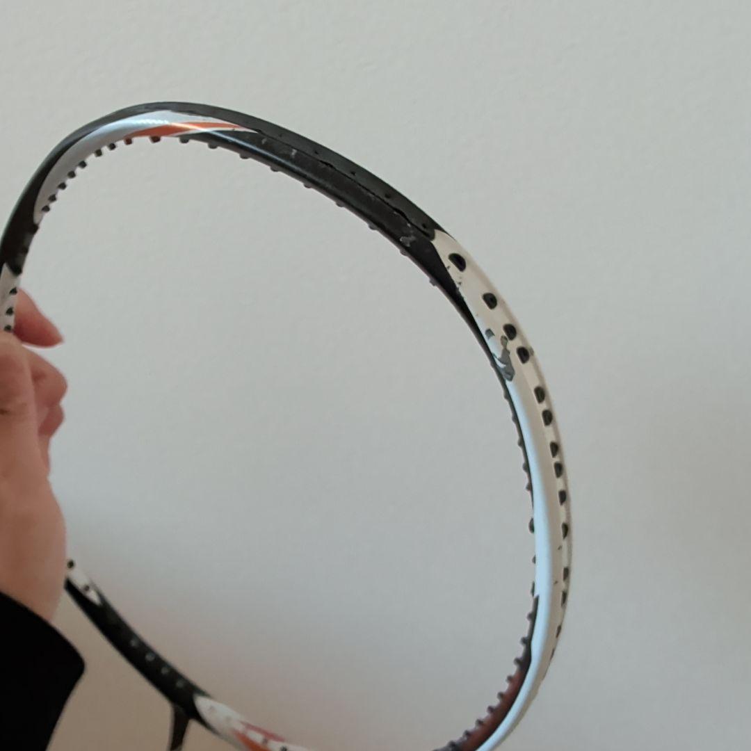 ラケット YONEX DUORA STRIKE 3U G4