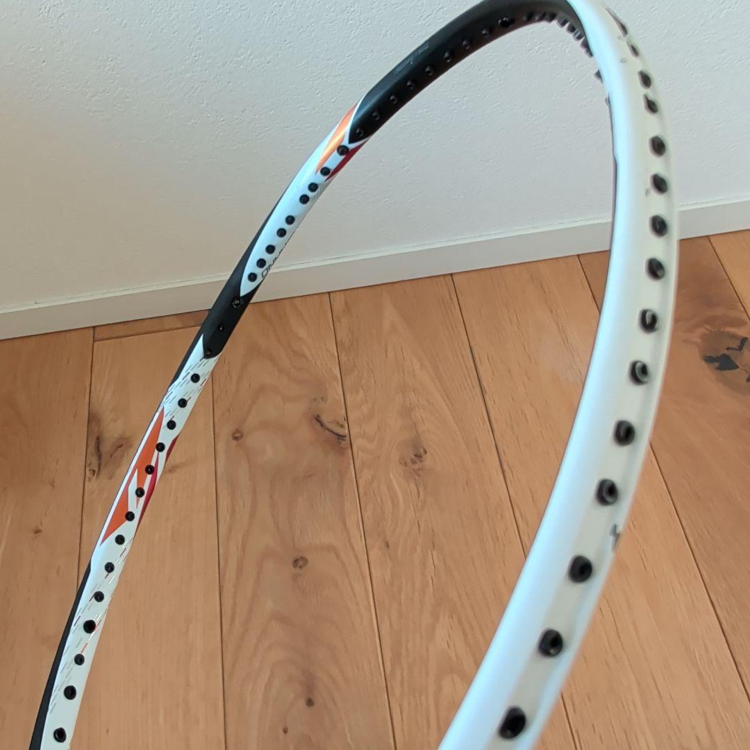 ラケット YONEX DUORA STRIKE 3U G4
