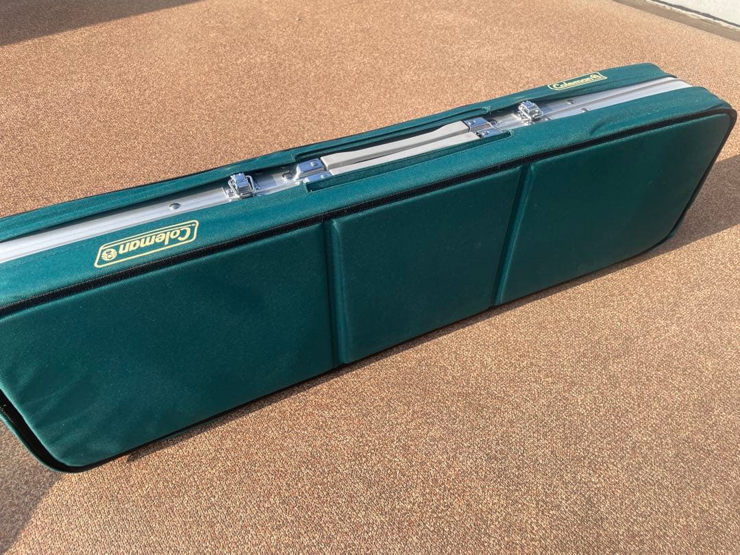 Coleman Picnic Bench Set アルミ製