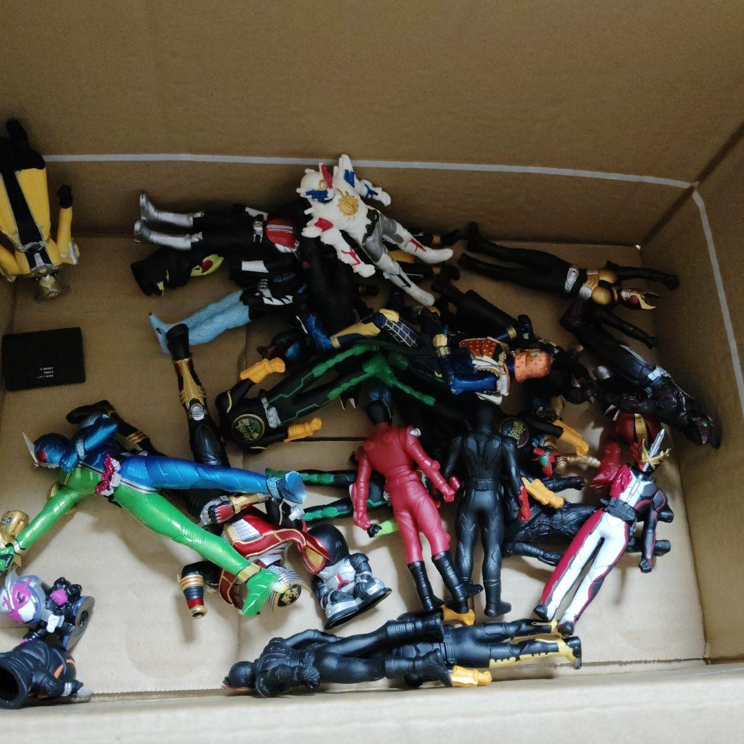 仮面ライダー フィギュア