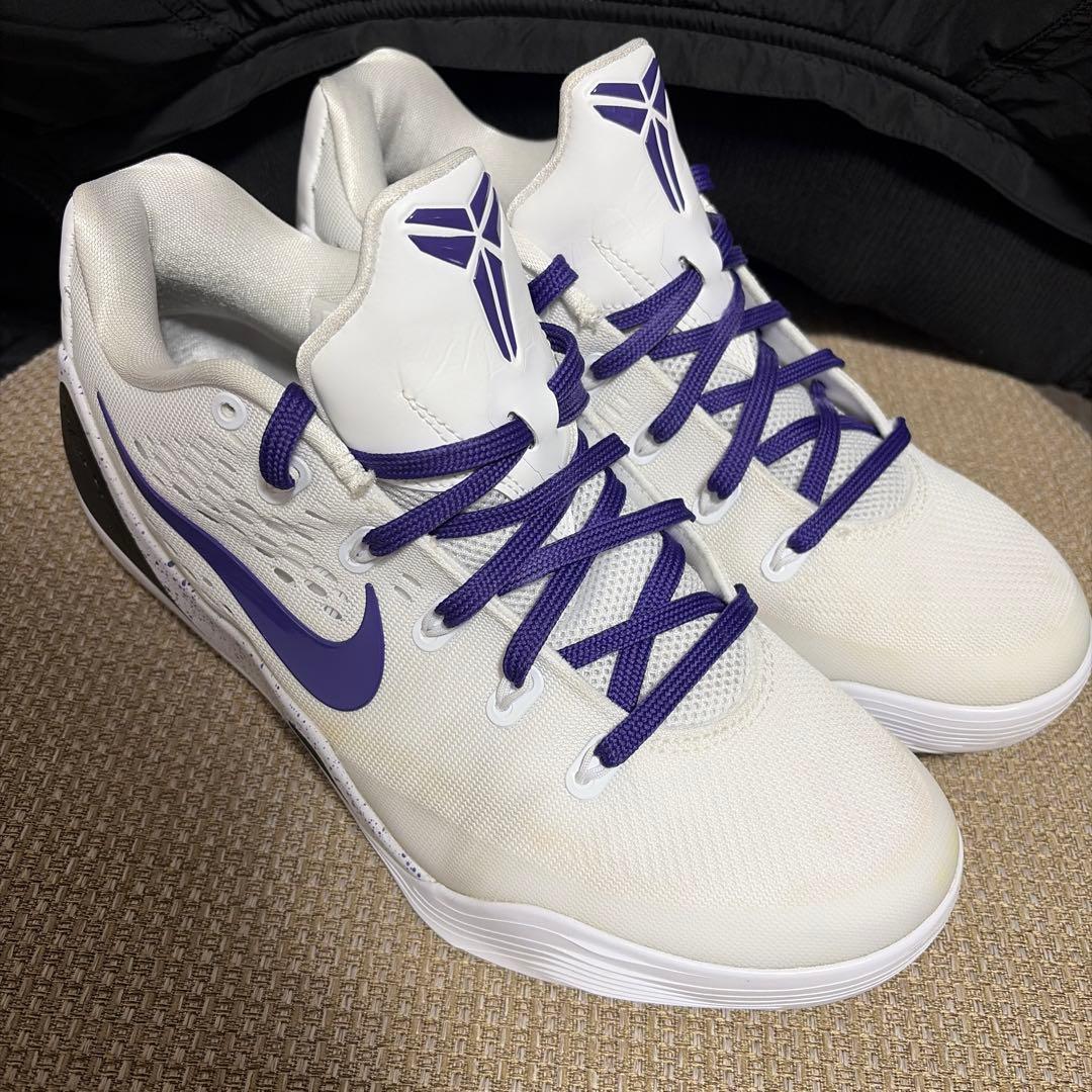 シューズ(男性用) Nike Kobe 9 Elite Low EM Protro