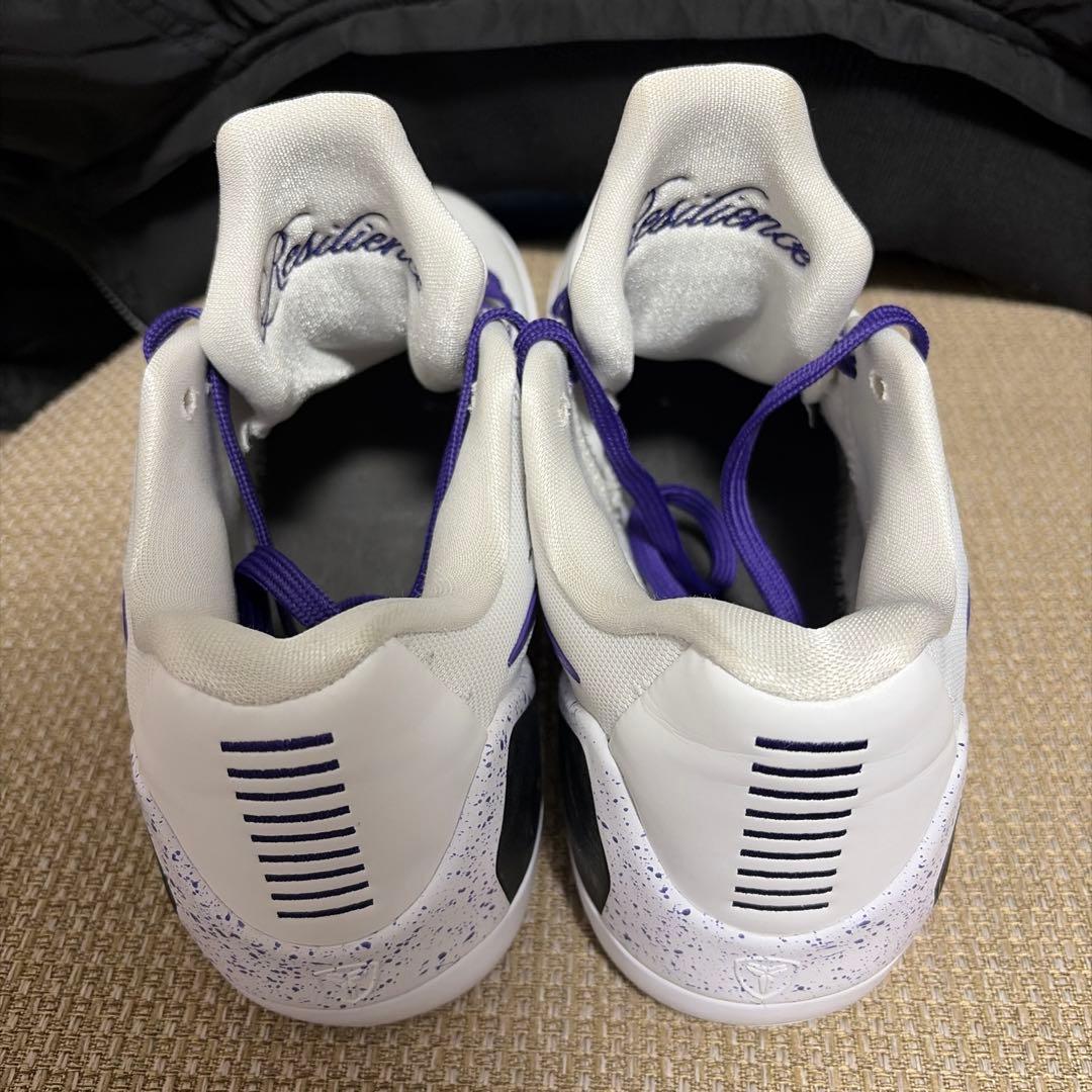 シューズ(男性用) Nike Kobe 9 Elite Low EM Protro