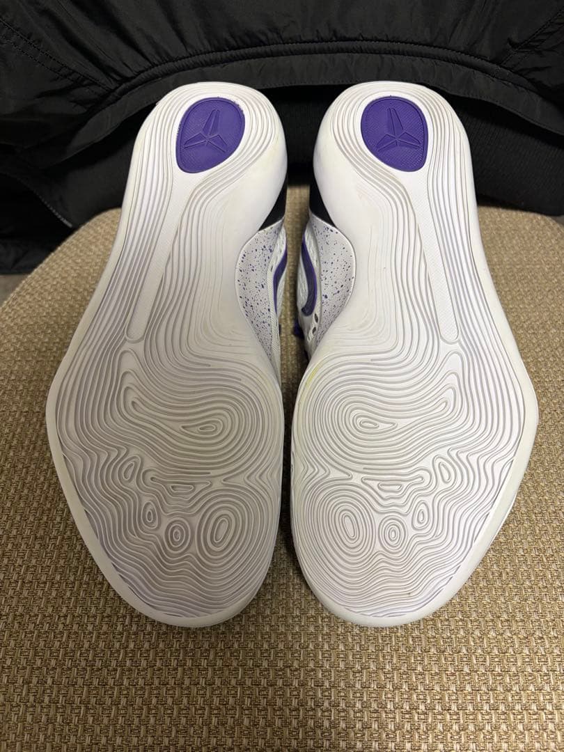 シューズ(男性用) Nike Kobe 9 Elite Low EM Protro