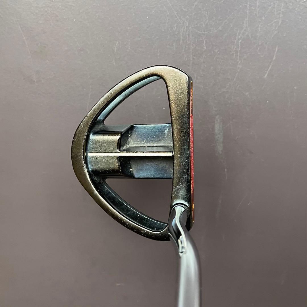 レフティ　テーラーメイド　Rossa corza パター