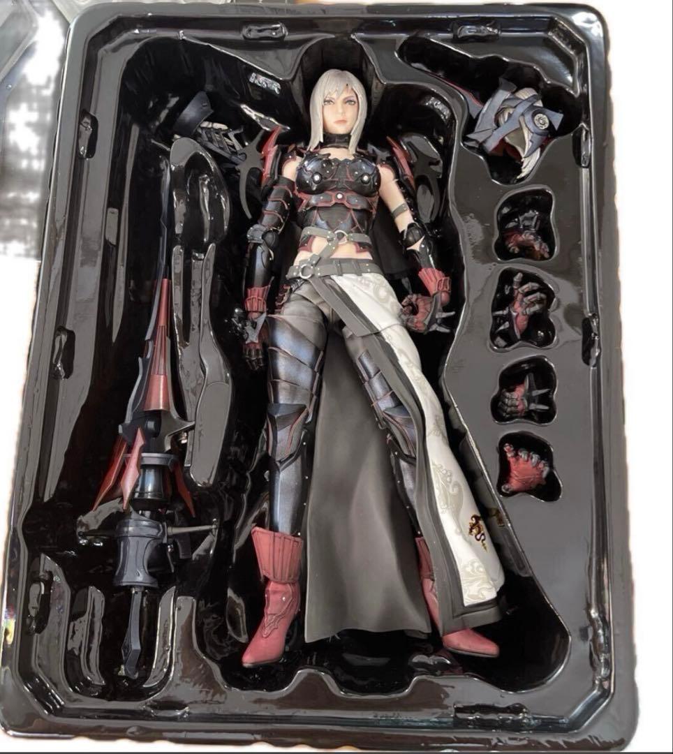 PLAY ARTS改　FINAL FANTASY XVアラネア・ハイウィンド
