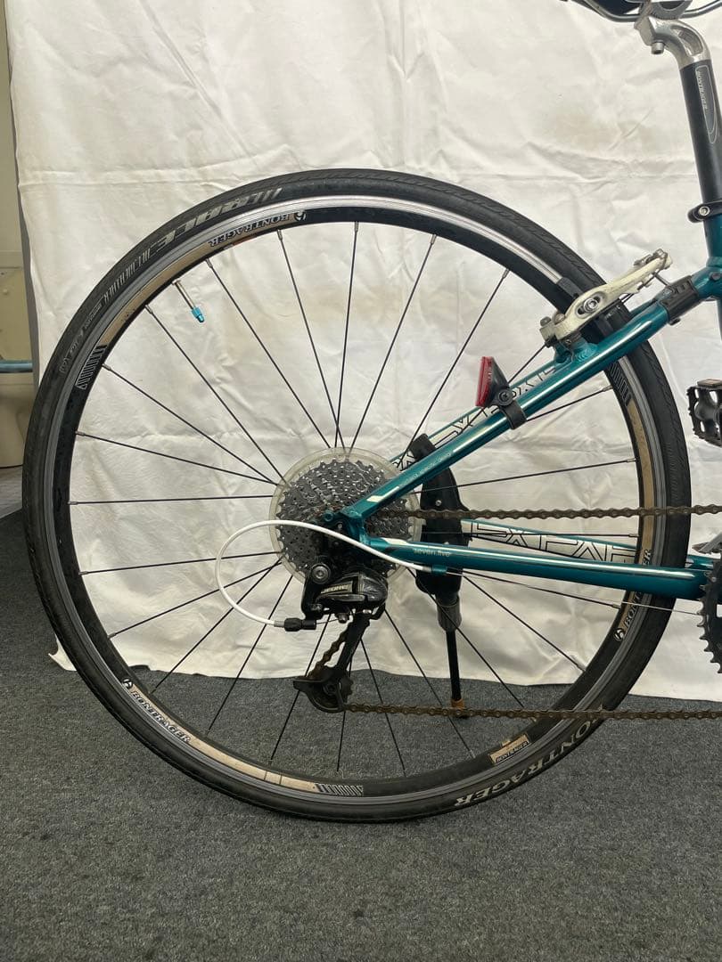 クロスバイク　TREK 7.5FX WSD トレック　7.5FX WSD